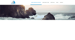 Desktop Screenshot of norgineventures.com